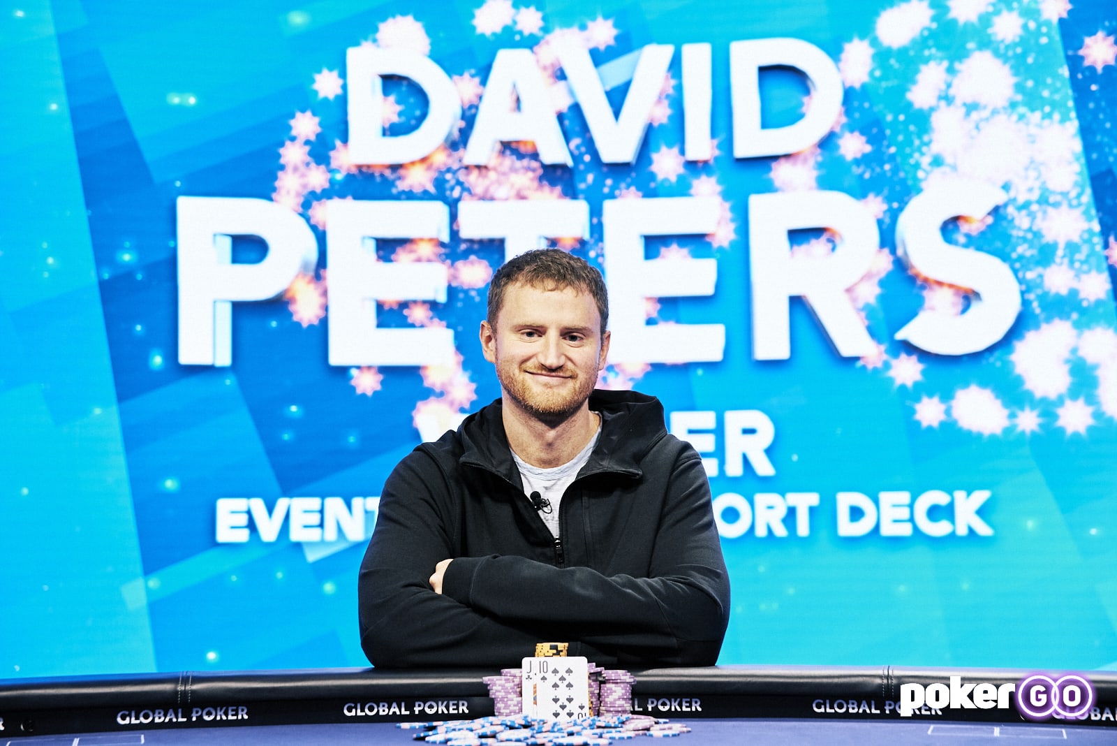 Peters gana otro evento US Poker Open y pelea el liderato