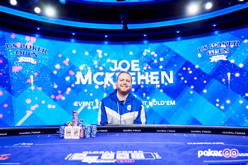 McKeehen se llevó más de US$200K en el US Poker Open