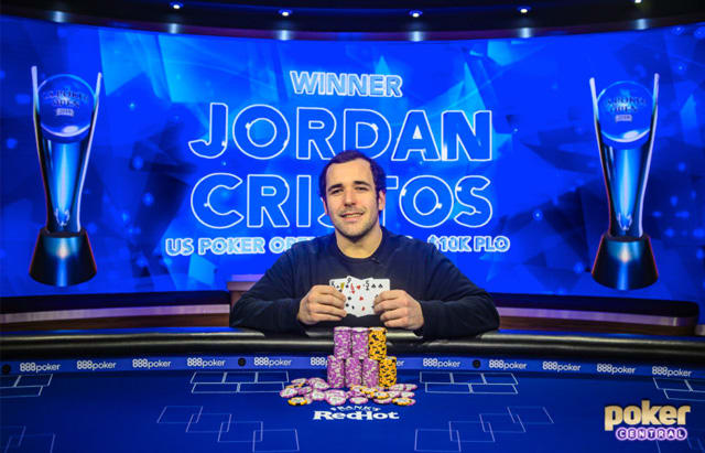 Jordan Cristos, de campeón a condenado: la caída de un profesional del poker