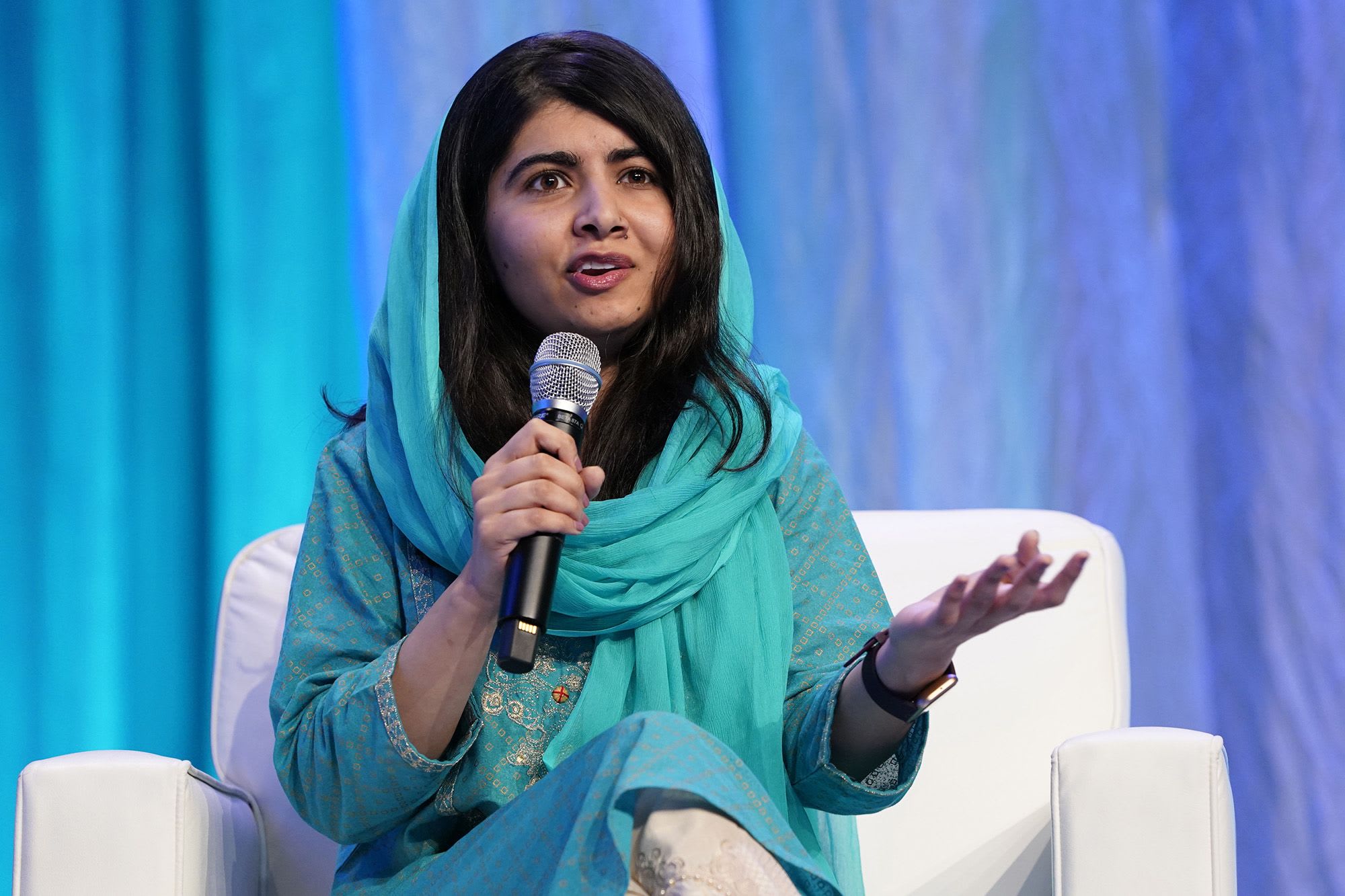 Malala Yousafzai, la jugadora de poker menos pensada