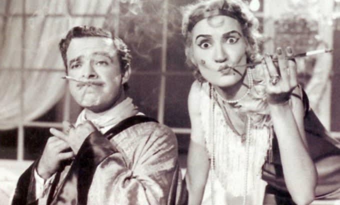 La estrella del cine de oro mexicano que terminó en ruinas por el poker