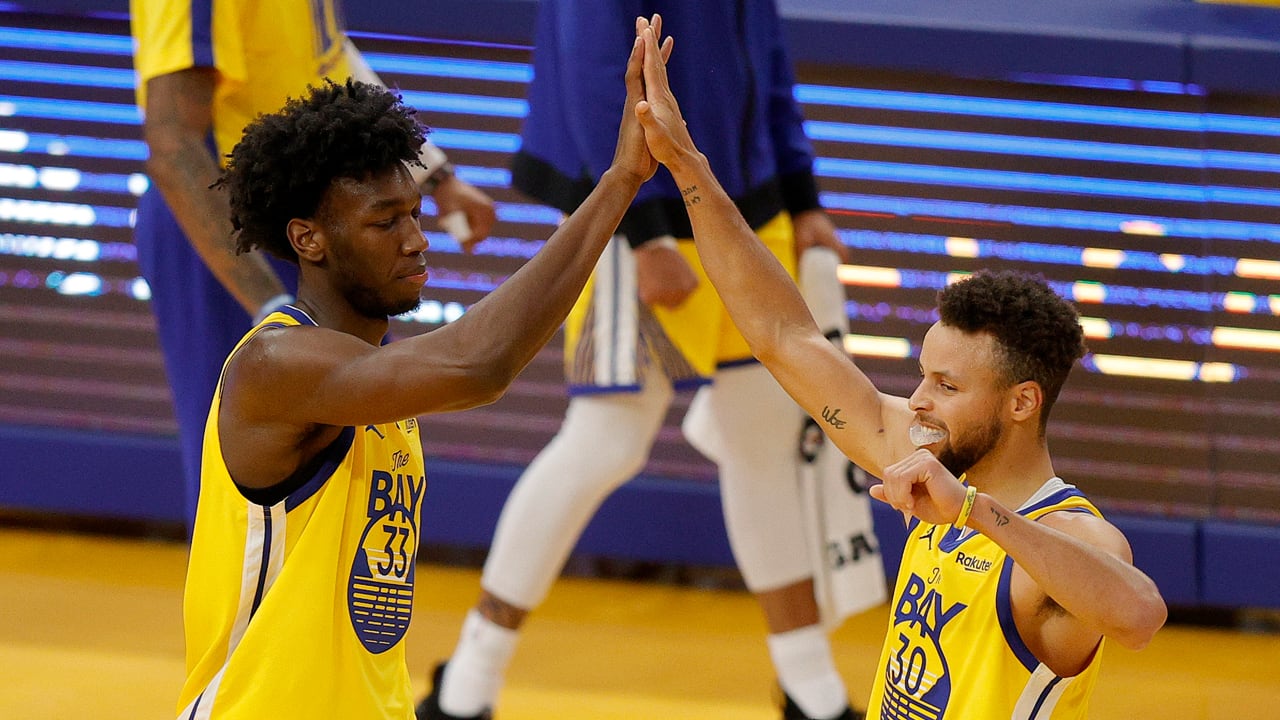 NBA: el poker casi le cuesta la cabeza a James Wiseman