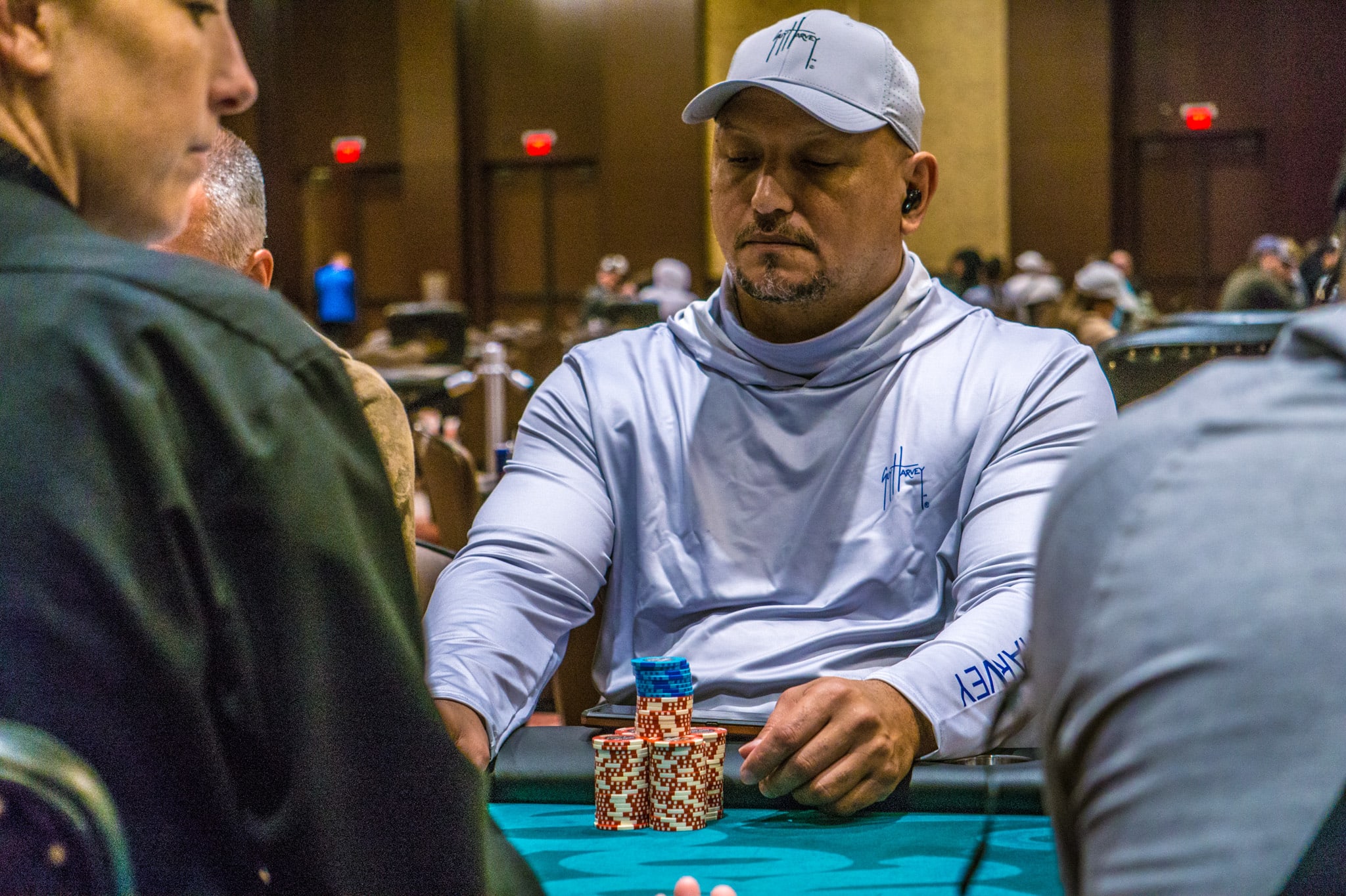 Pablo Ortiz metió un bombazo en el SHRPO 2021