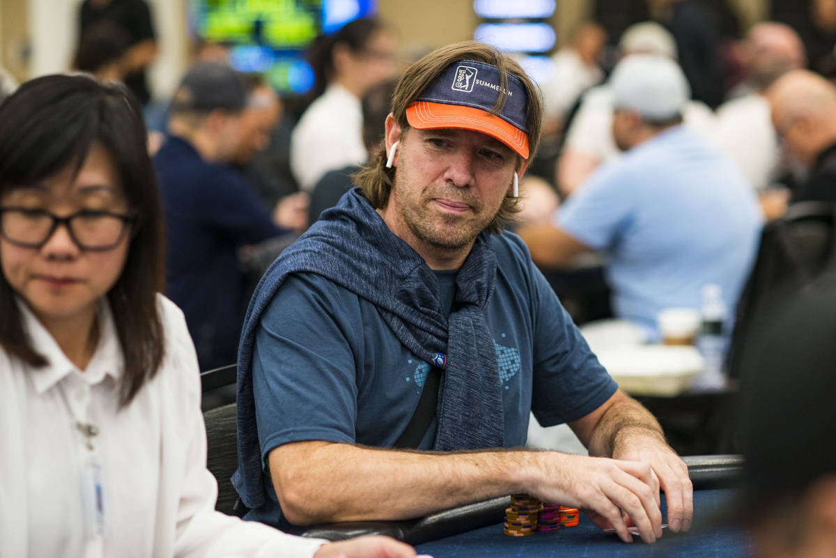 Layne Flack es el nuevo miembro del Poker Hall of Fame