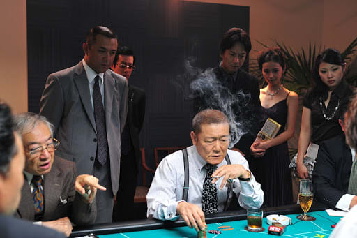 El poker en vivo y legal regresará a Japón
