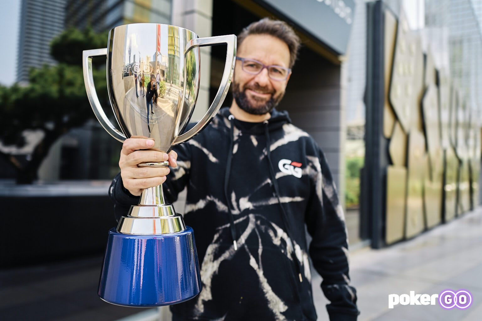 Negreanu: «Creo que mi juego está mejor que nunca»