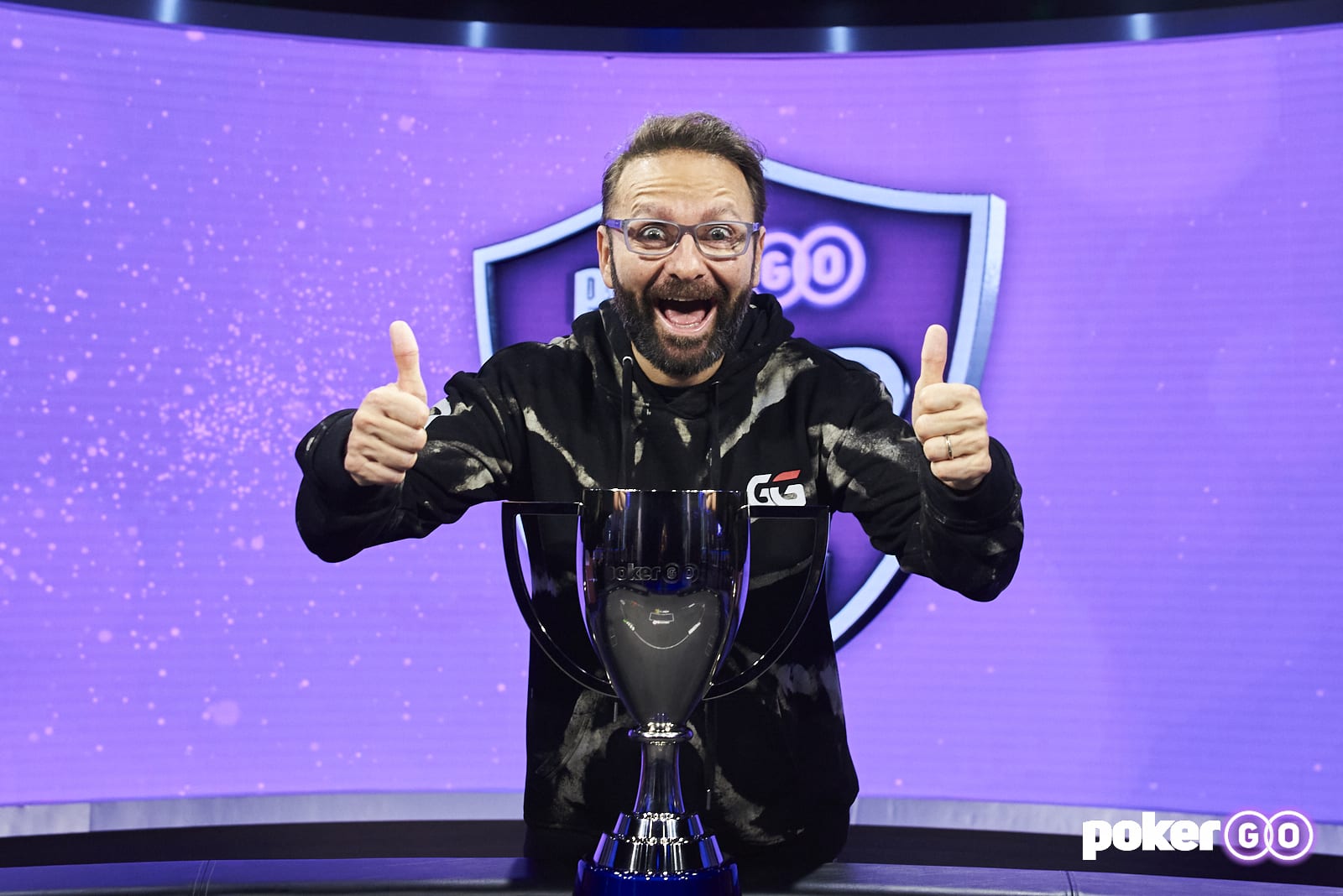 ¡Negreanu es el campeón del ranking de la PokerGo Cup!