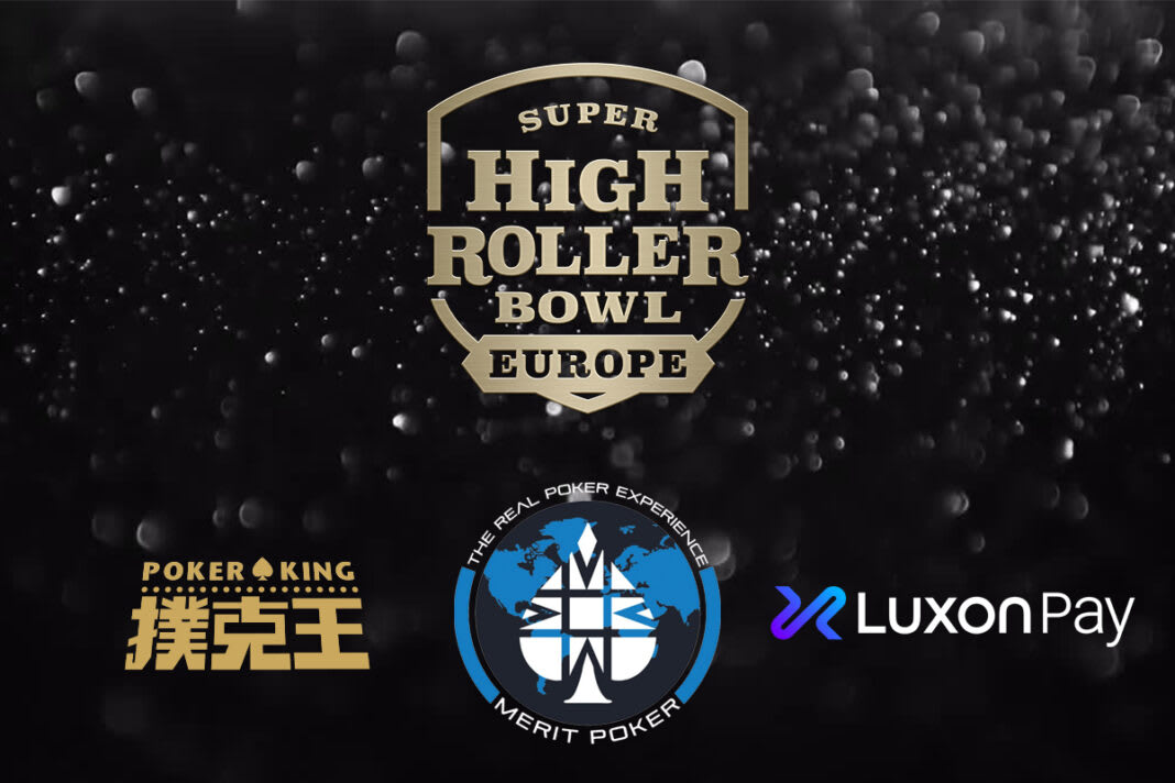 El Super High Roller Bowl regresa a Europa