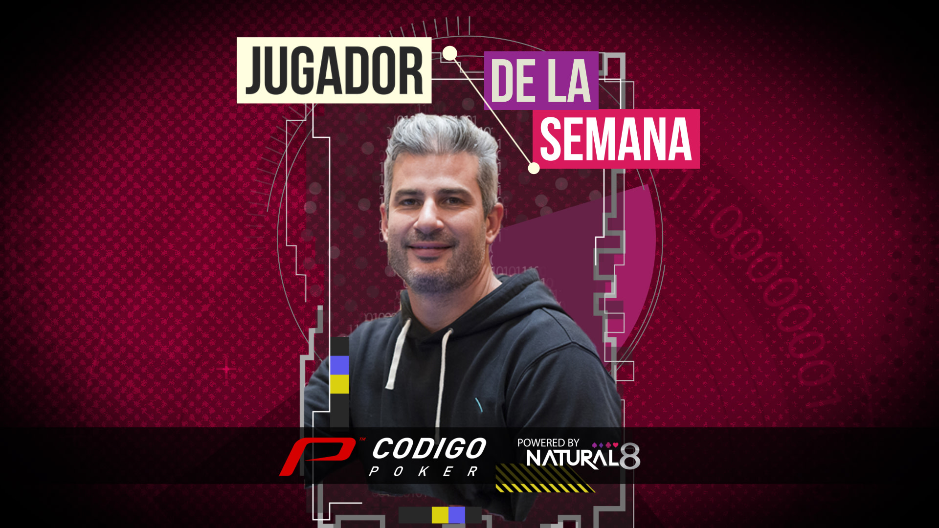 Nacho Barbero es el Jugador de la Semana Natural8