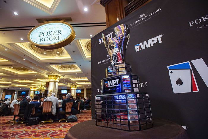 Comienza el WPT DeepStacks en The Venetian