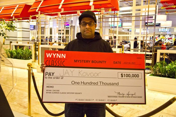 ¿Qué son los torneos Mistery Bounty?