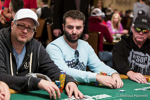 Hay un nuevo duelo corriendo en los high stakes