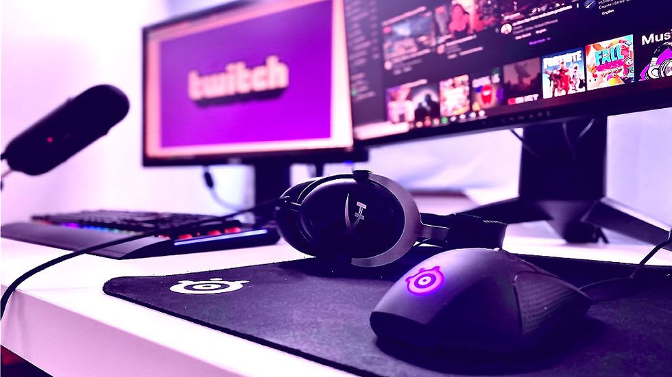 Nuevos streamers de poker se estrenan en Twitch