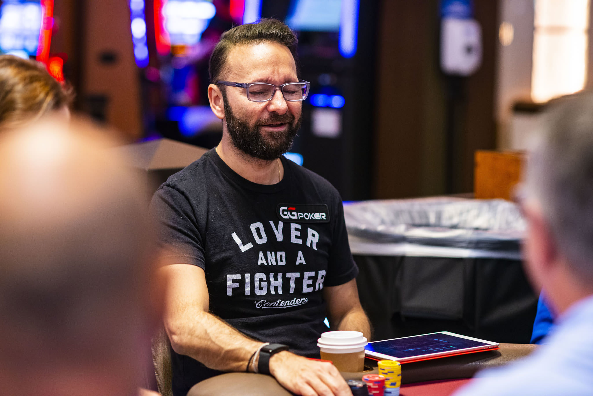 ¿Negreanu atraviesa la peor mala racha de su vida?