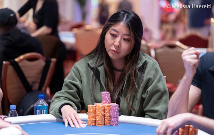 Wynn Millions: Maria Ho sorprende entre los mejores