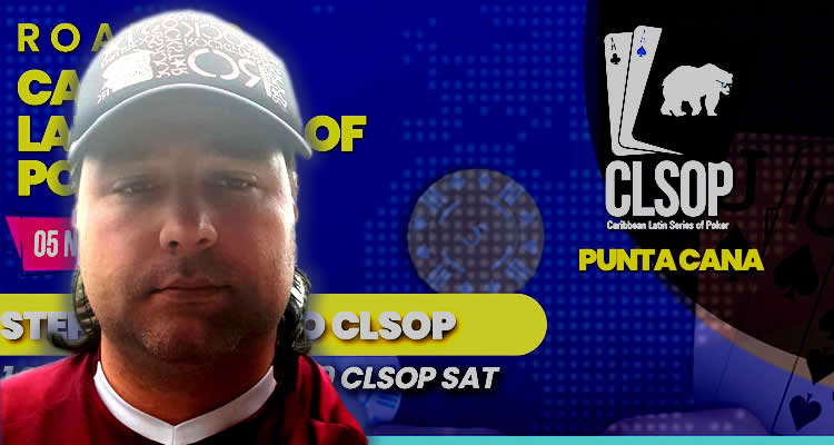 Felipe Carazo se clasificó a la fiesta del CLSOP
