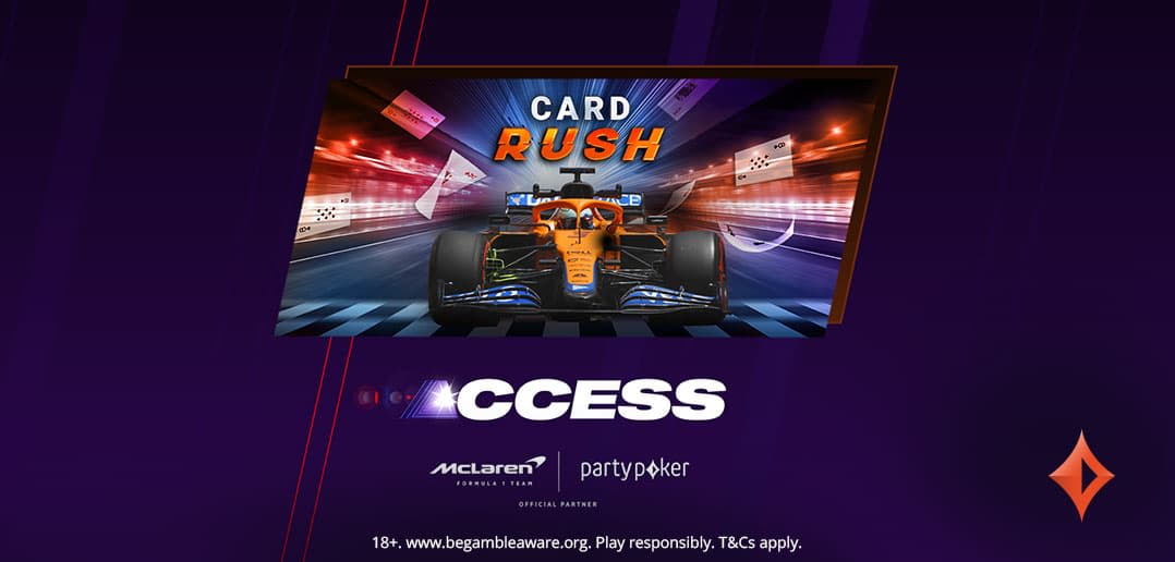 ¡partypoker te lleva al GP de Francia de la Fórmula 1!