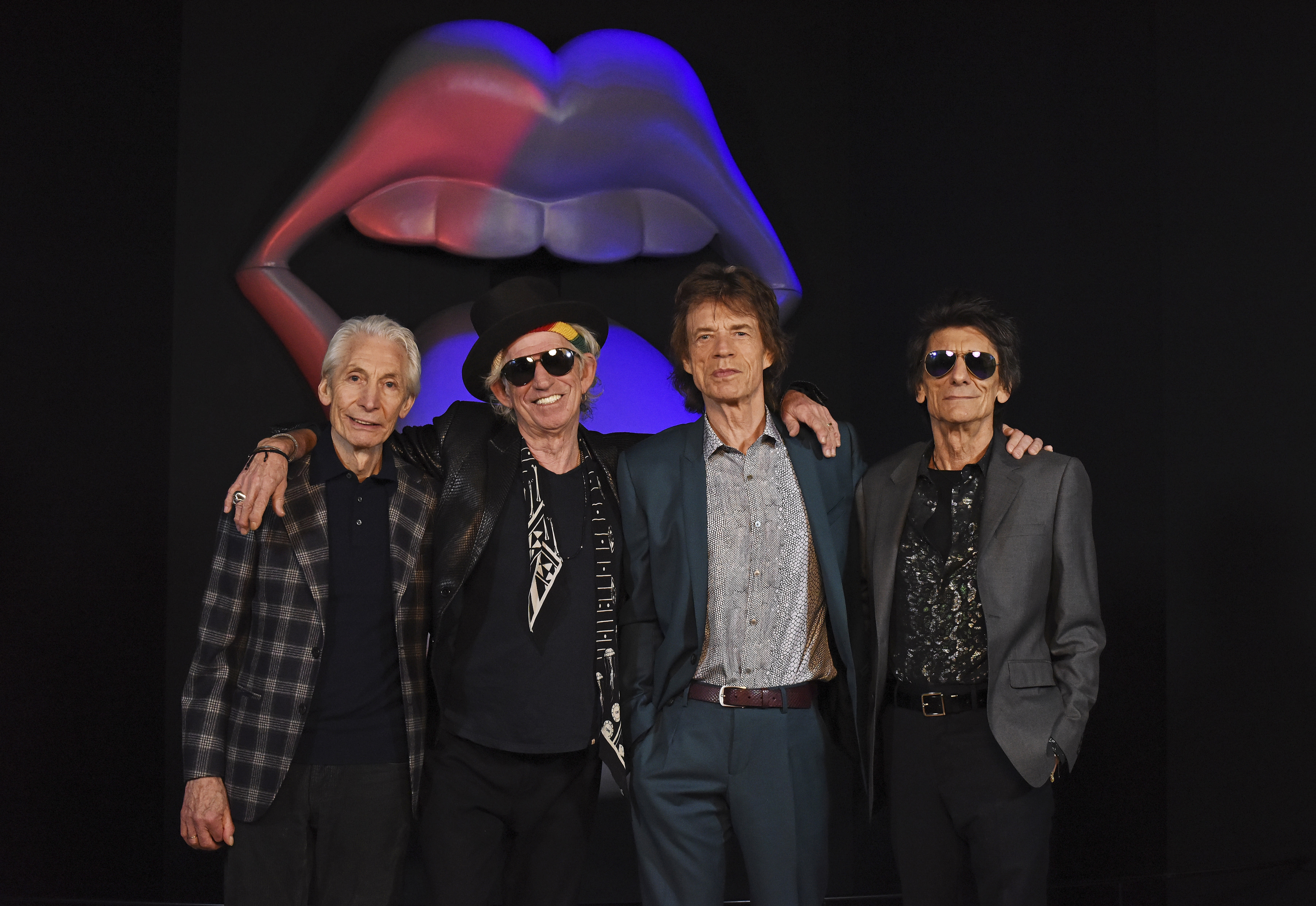 El adiós a Charly Watts: legado y partidas con los Stones