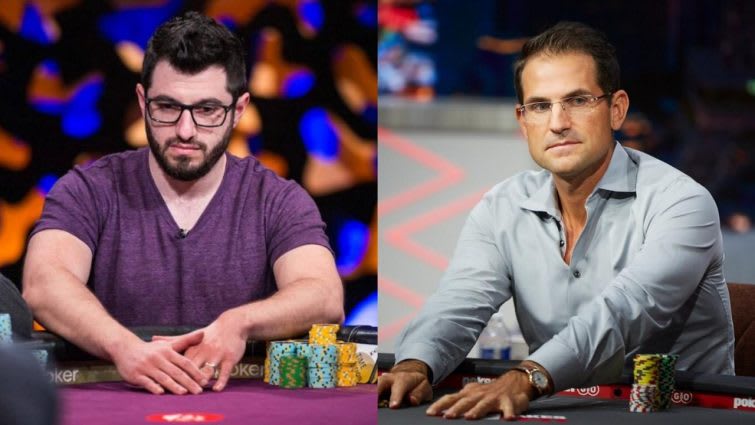 Galfond Challenge: Adams se rindió y Phil sigue imbatible