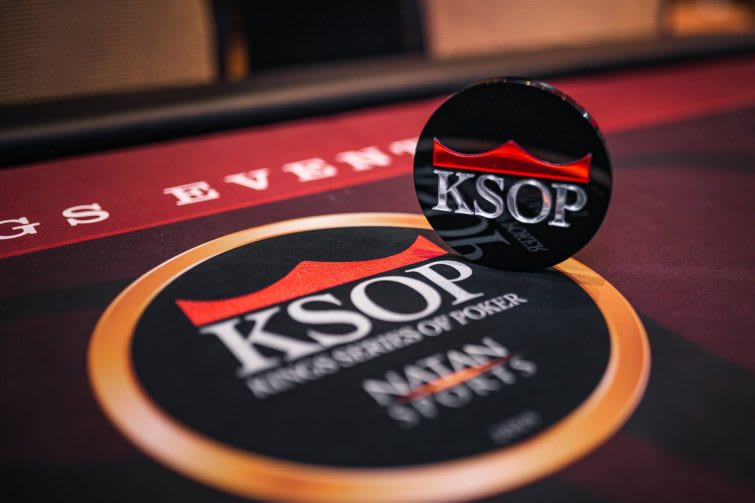 Vuelve el poker en vivo: la agenda completa del KSOP