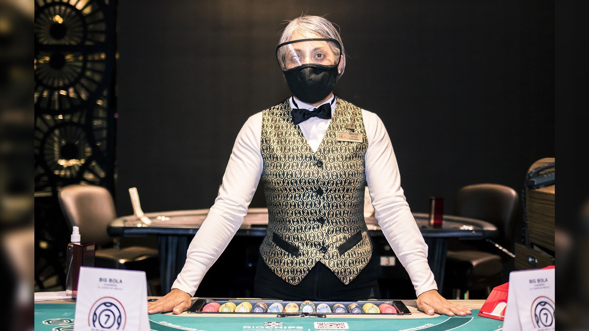 México: casino busca certificación oficial de todos sus dealers