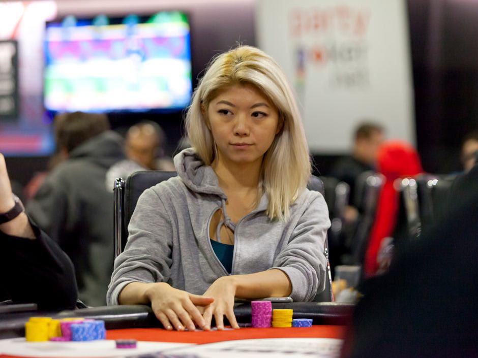«El poker puede parecer glamoroso pero es agotador»