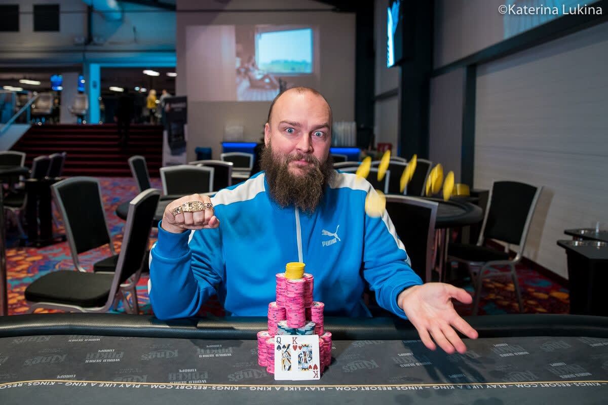 El WPT World Championship suma clasificados