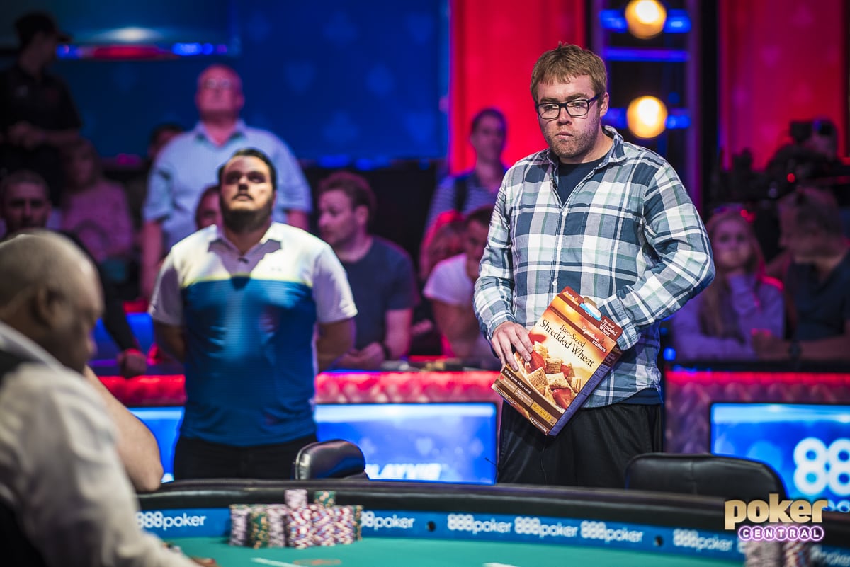 WSOP 2021: cómo comer saludable en Las Vegas