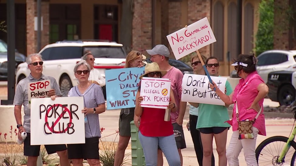 Los vecinos de Texas quieren prohibir el… ¡Texas Hold’em!