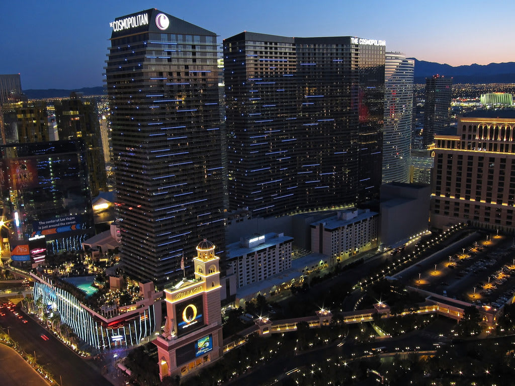 MGM expande sus operaciones en Las Vegas