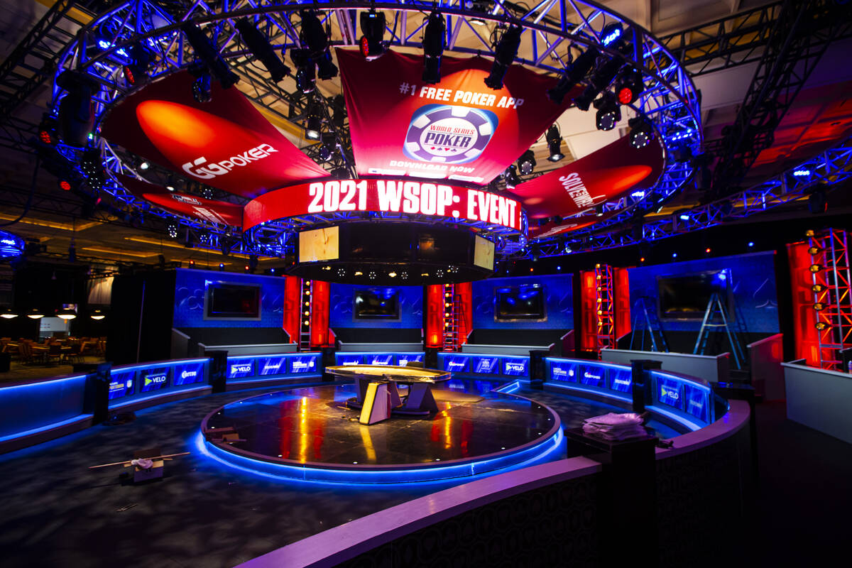 Todo lo que hay que saber del Main Event de la WSOP 2021
