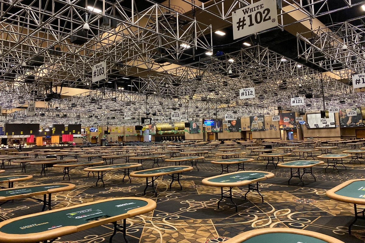 ¡Llegó el día! ¡Empieza la WSOP 2021 en Las Vegas!