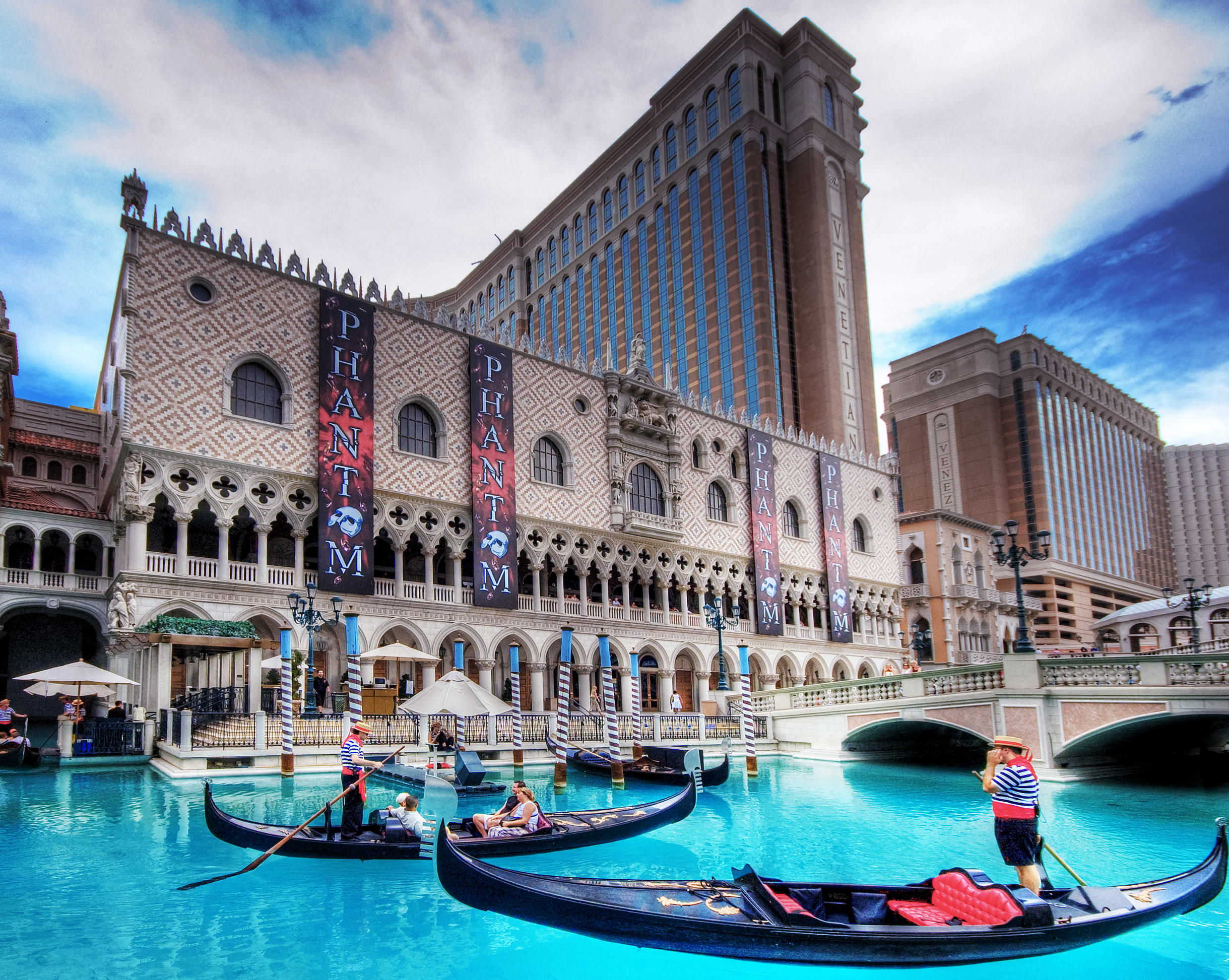 WSOP 2021: los hoteles en Las Vegas según tu bankroll