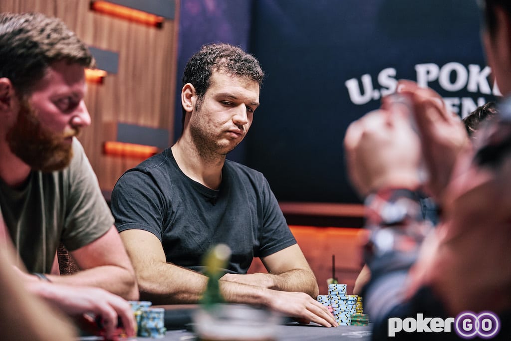 Addamo lidera a tiburones que pelean por 6.3 millones