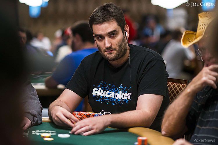 Mestre: «Decidí que necesitaba volver a jugar al poker»