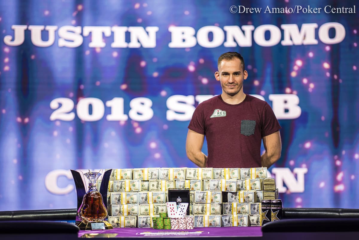Bonomo, Cates y Tony G, al torneo de US$1M en Bitcoin