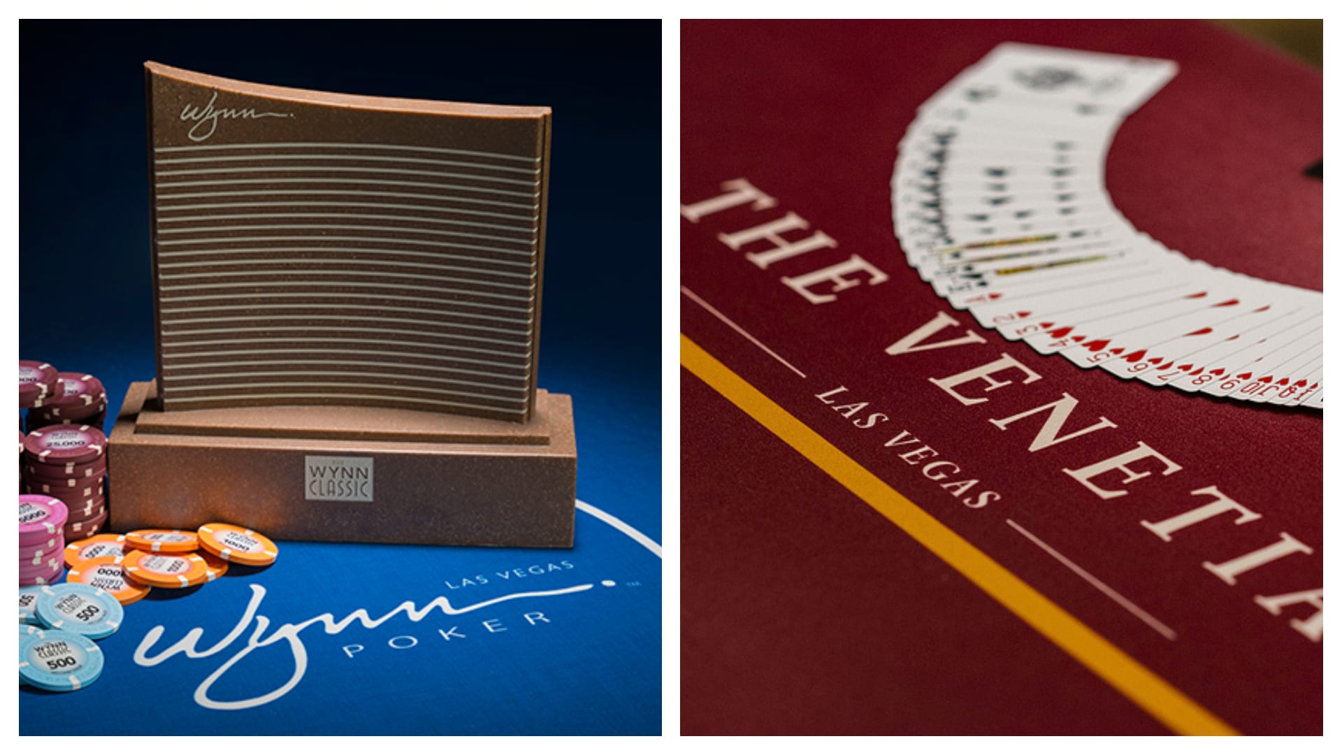 Wynn y The Venetian compiten con la WSOP en Las Vegas