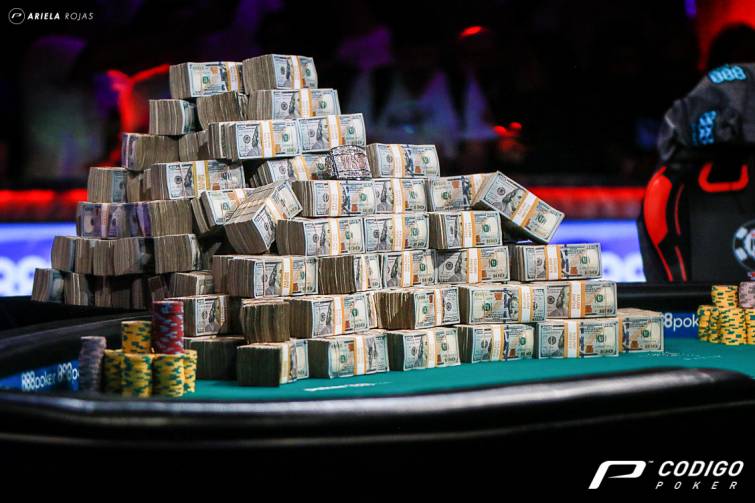 WSOP 2021: los torneos más caros de la Serie Mundial