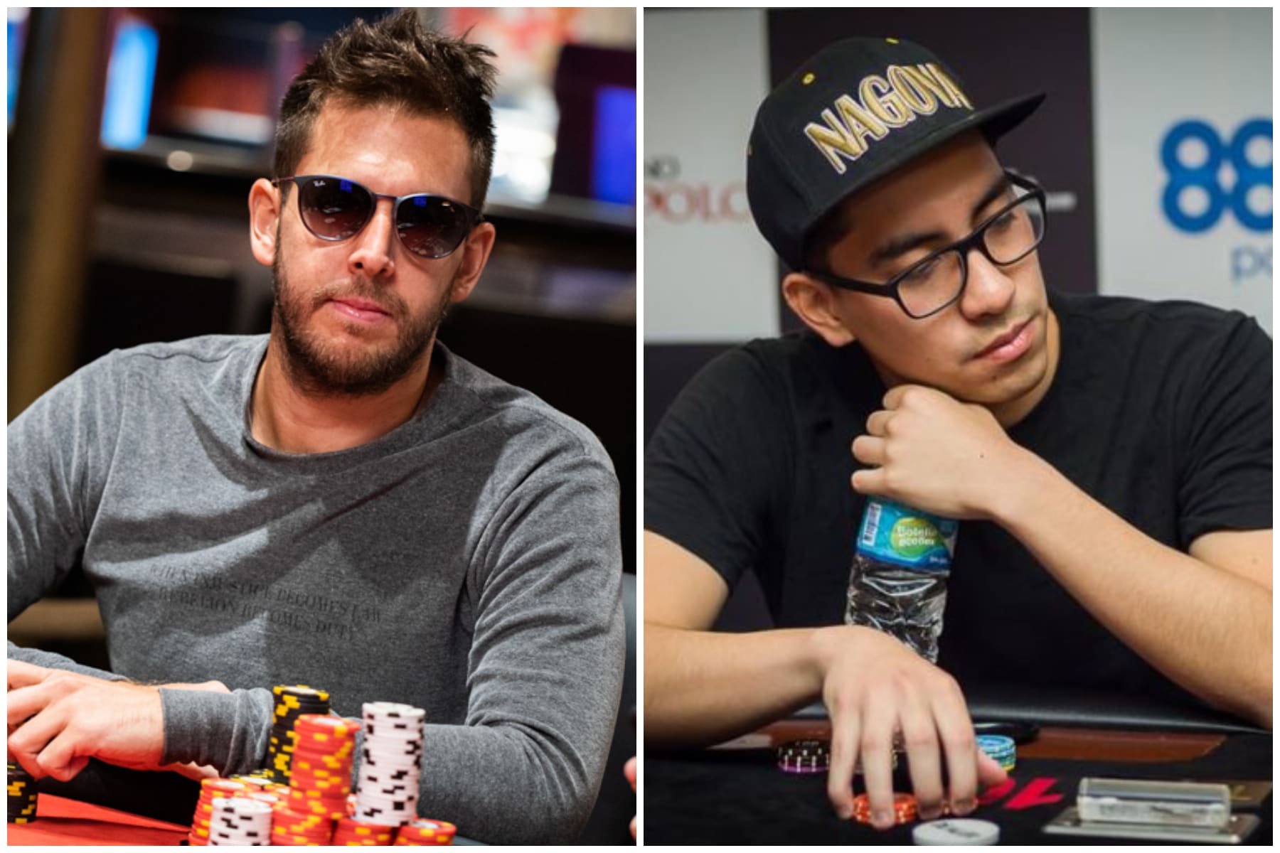 Zévola y Yoshiaki sacaron gran tajada de los Main Events