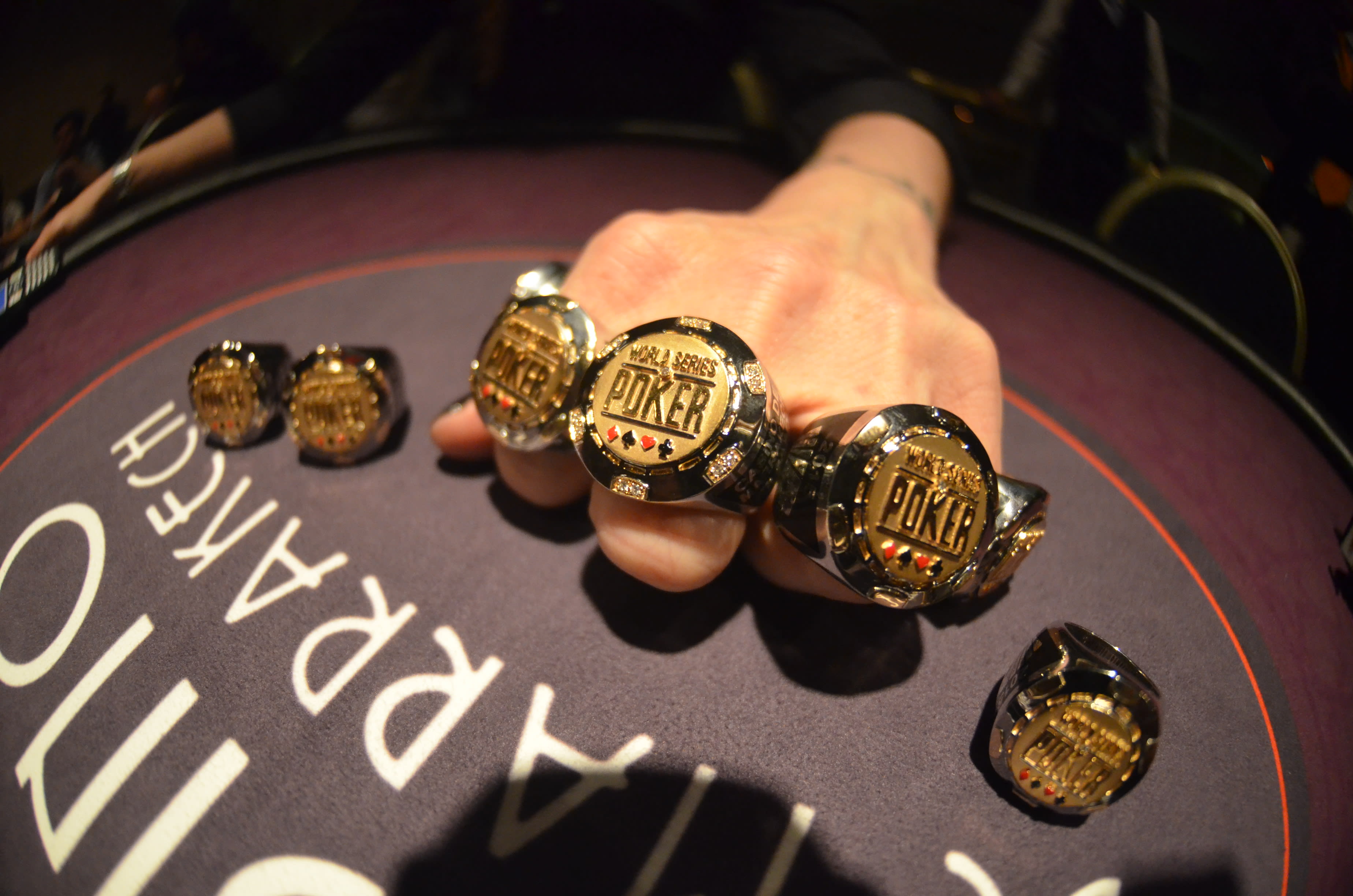 Super MILLION$ Week con 4 anillos WSOP y 15M