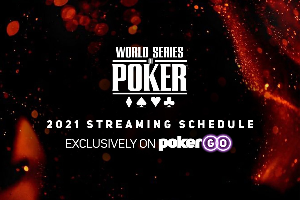 WSOP en vivo: ésta es la agenda de transmisiones