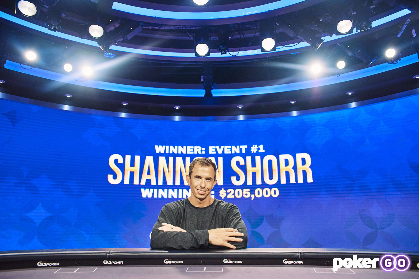 Shannon Shorr ganó el primer Poker Masters