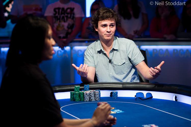 Dominik Panka se quedó con su primer brazalete