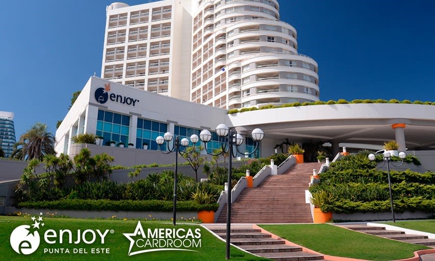 Si hay Enjoy Poker Tour, también hay satélites en Americas Cardroom