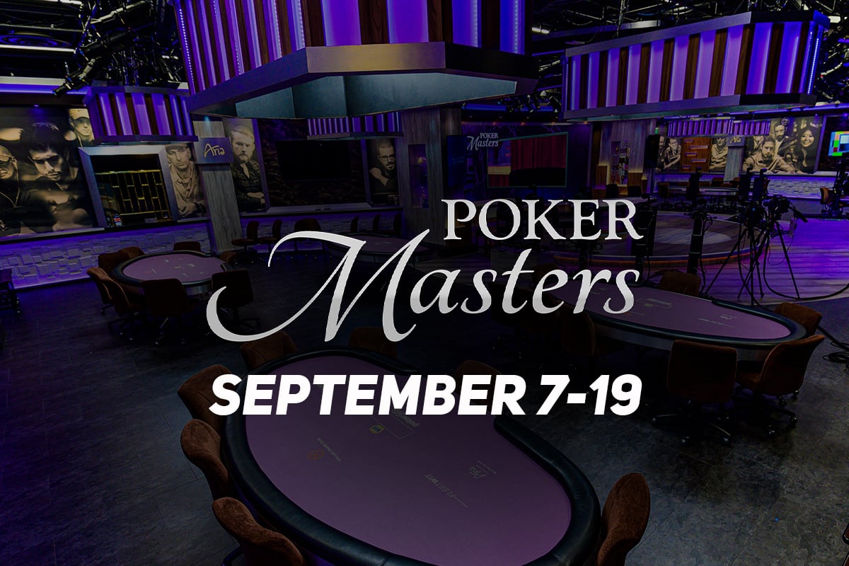 La famosa Purple Jacket vuelve en el Poker Masters