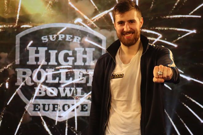 Limitless ganó el Main Event del SHRB por 3,6M