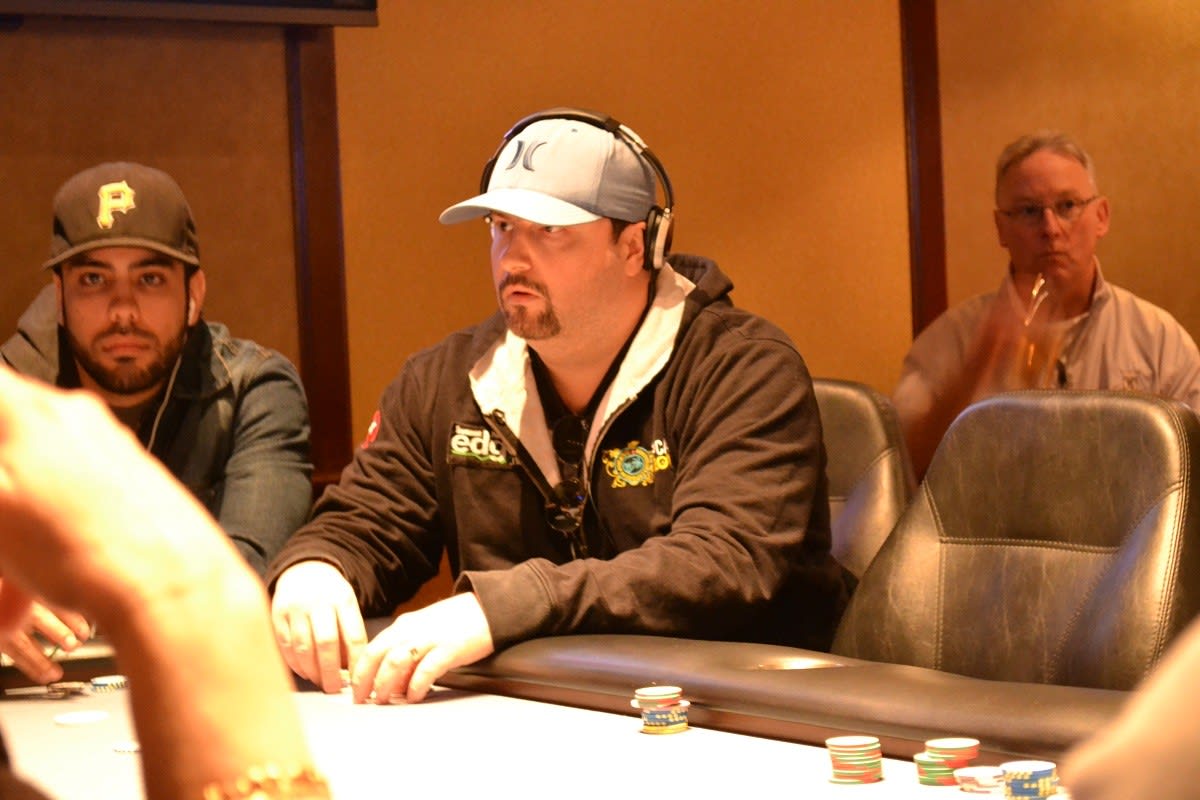Kelly no perdonó y ganó el WPT DeepStacks Main Event