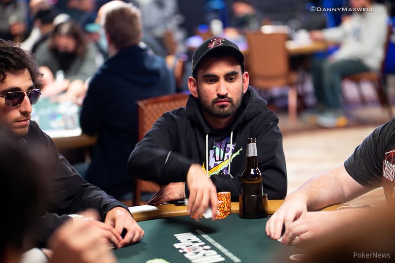 WSOP 2021: Aguirre consiguió más de US$15K en el Evento #43