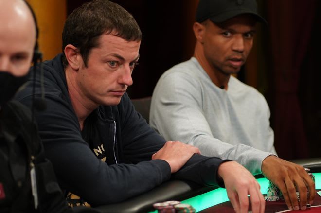 [VIDEO] Phil Ivey y Tom Dwan, juntos en la misma mesa