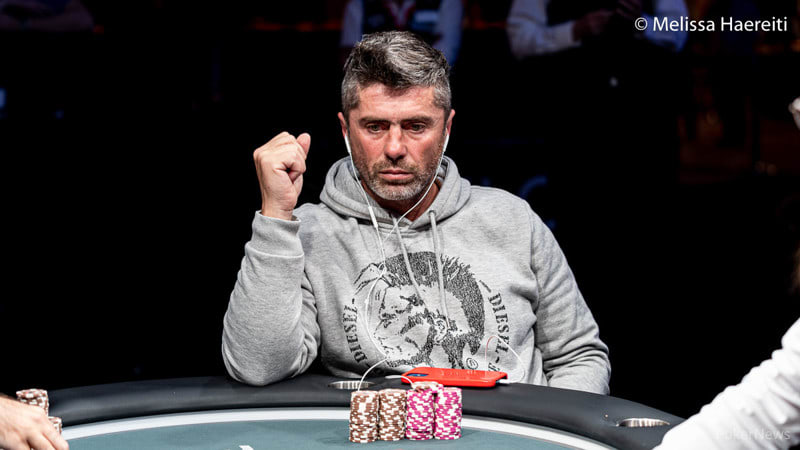 Jeckeln metió un podio y más de US$98k en la WSOP